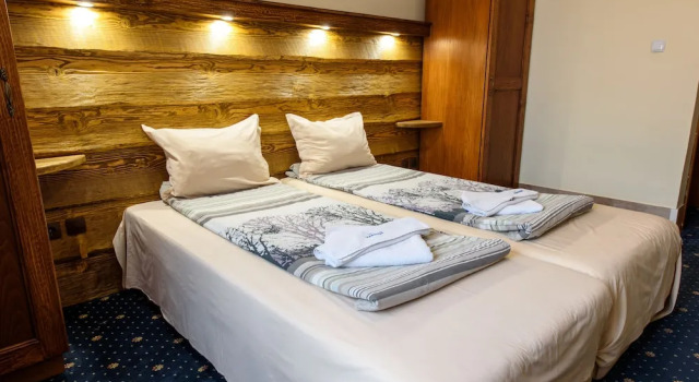 Двухместный номер Standard с балконом Kap House Family Hotel