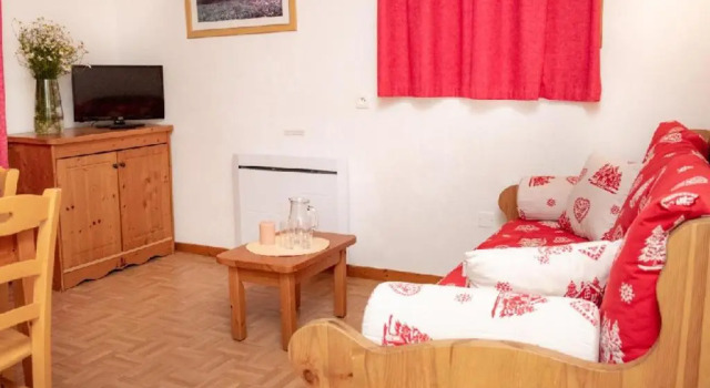 Appartement Puy-Saint-Vincent, 3 pièces, 6 personnes - FR-1-504-106, Забронировать Апартаменты/квартира Апартаменты Пюи-Сен-Венсан, рядом с Горнолыжный подъемник Л Эскапад, Апартаменты/квартира