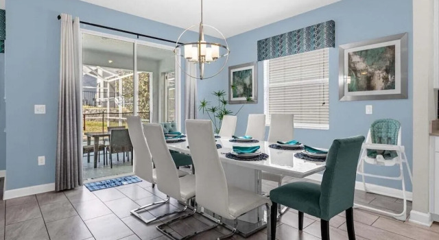 Вилла 1564fd · Dazzling 6Br Villa W Pool&spa