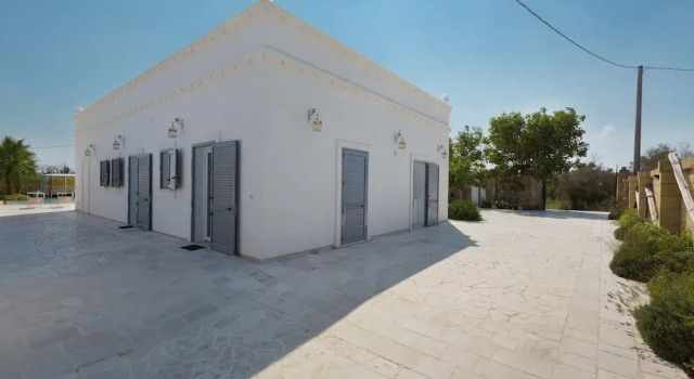 1695 Villa Albarosa by Perle di Puglia