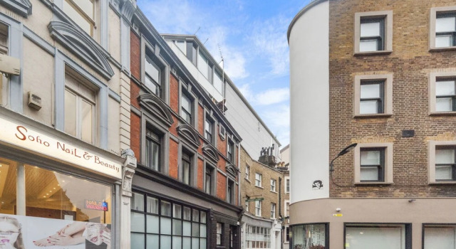 Urban Stay Oxford Street Mansion, Забронировать Отель Камден Лондон, рядом с Театр «Принц Эдуард»