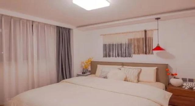 Семейный номер Standard с 2 комнатами Jinjiang Inn Quanzhou Kaiyuan Temple