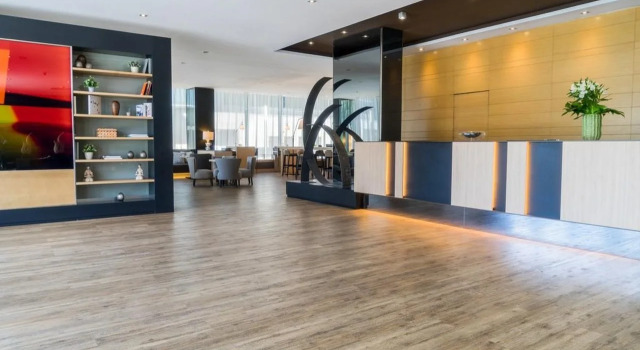 AC Hotel Madrid Feria by Marriott