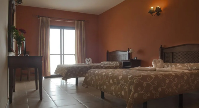 Номер Standard Hotel Villa El Mocanal