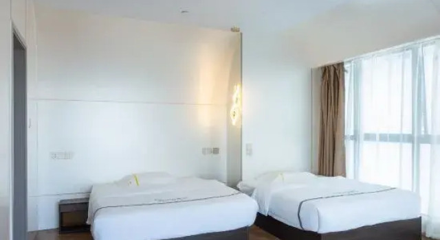 Люкс HaiGe Apartment (Zhanjiang Wanda Rongsheng Plaza)