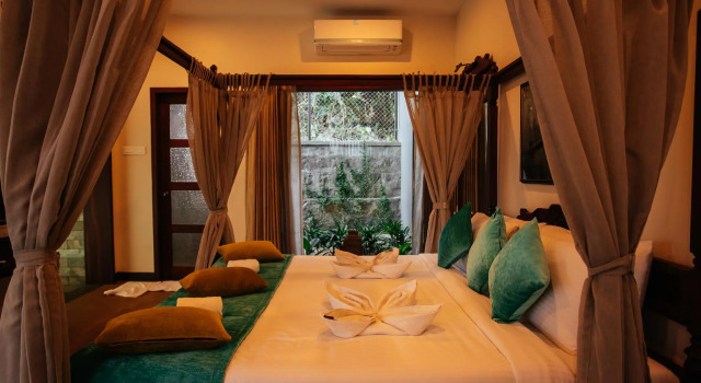 Люкс The Story Resorts & Spa
