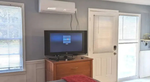 Студия Deluxe The Panacea Motel