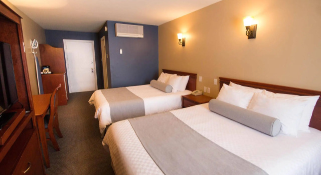 Chez Marineau - Hotel des 10, Rezervovat Hotel Shawinigan Mauricie