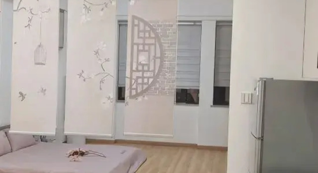 Люкс Huzhou Miyuejian B&B