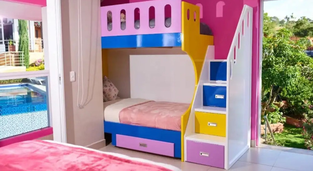 Четырёхместный номер Standard Hotel Mansión Barichara