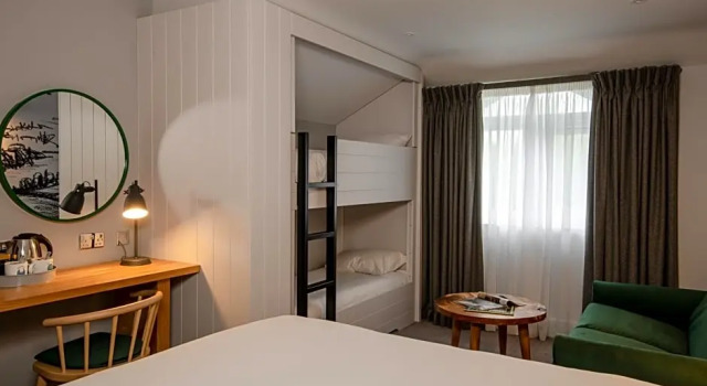 Семейный номер Standard North Lakes Hotel and Spa