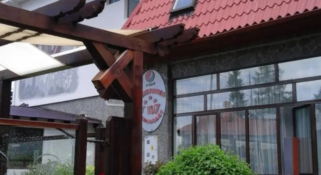 No 107 Predeal, Rezerwuj Hotel Predeal 