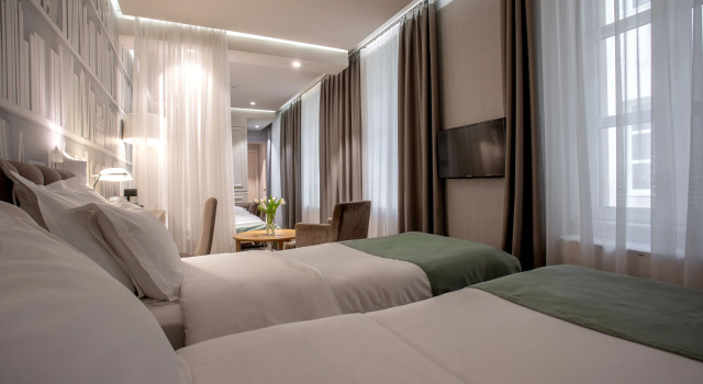 Jump INN Hotel Belgrade
