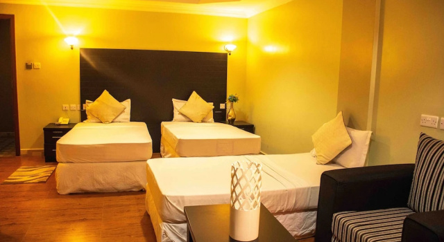 Номер Deluxe Panone Hotel Sakina