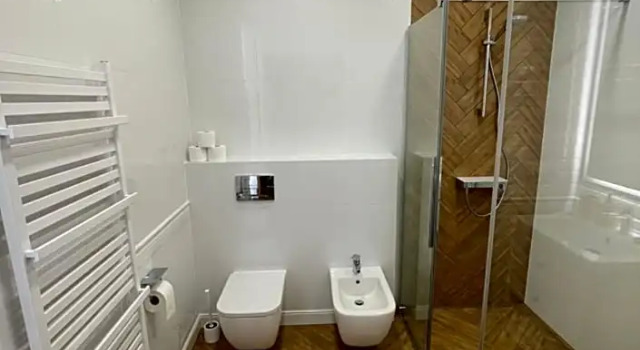 Апартаменты Route 7 Rooms