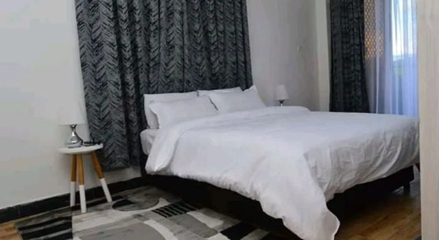 Одноместный номер Standard с балконом Lux Furnished Apartment