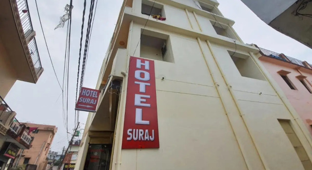Hotel Suraj Unit Of Butola Hotels, Rezervovat Hotel Rišikéš Uttarakhand