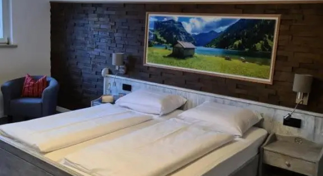 Двухместный номер Standard Hotel Anneliese