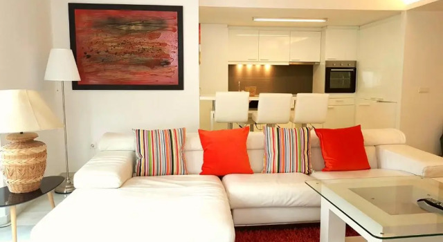 Апартаменты Los Naranjos close to Puerto Banus