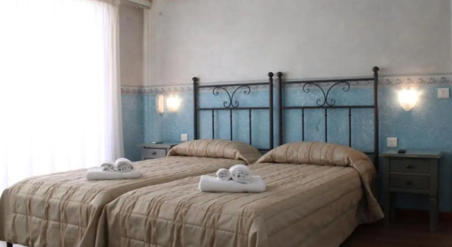 Süper çift kişilik oda Hôtel Alexandra