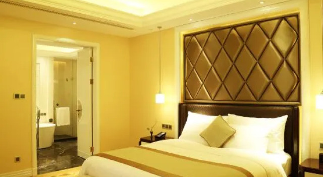 Люкс Executive Hangzhou Bay Universal Hotel
