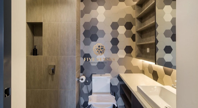 Люкс Executive Ceylonz Suite Kuala Lumpur Bukit Bintang