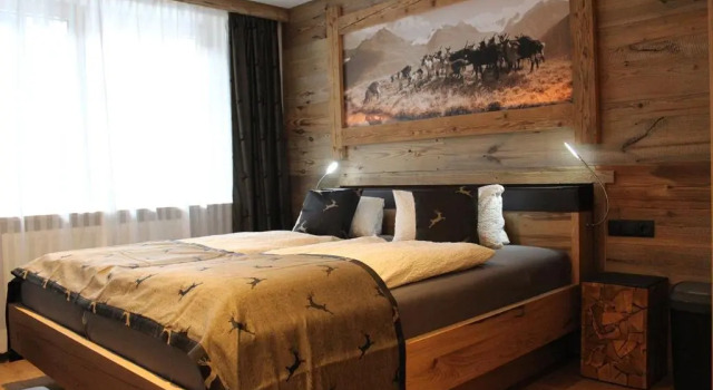Двухместный номер Deluxe Hotel Gasthof Walcher