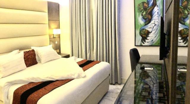 Номер Premier Brighams Suites
