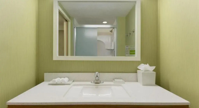 Двухместный люкс c 1 комнатой Home2 Suites By Hilton Gainesville