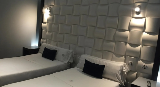 Двухместный номер Standard Amra Barcelona Gran Via