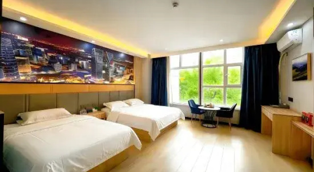 Xinhua Business Hotel, Reserva ahora Hotel Shule República Popular China