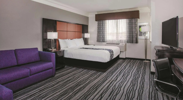 Двухместный Studio Suite Accessible La Quinta by Wyndham Dublin - Pleasanton