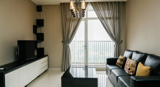 Highest Value 1BR Apartment at Ciputra International, Book Apartment Jakarta Jakarta Province