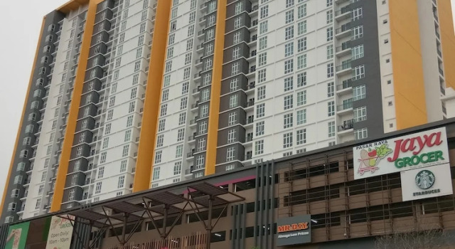 KLIA Fungogo Homestay, Varaa Hotelli Hotellit Nilai pysäköinnillä, Pysäköinti