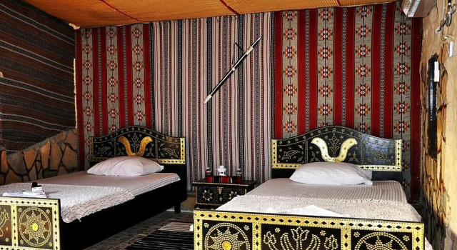 Номер Standard Al Reem Desert Camp
