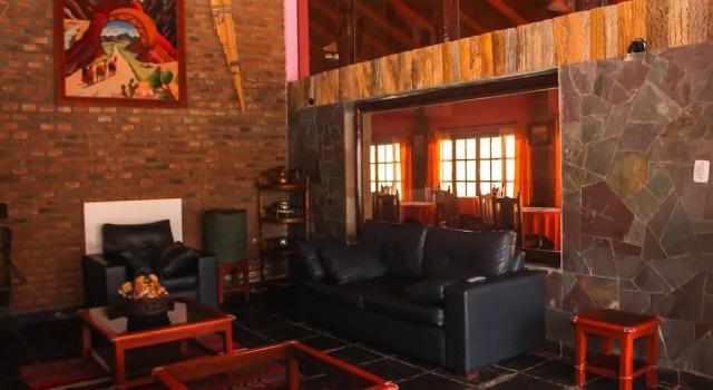 Hosteria Del Inca, Buchen Sie Hotel Humahuaca Quebrada de Humahuaca