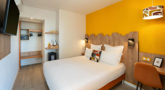 Двухместный номер Standard Sure Hotel by Best Western Mougins Belvedere