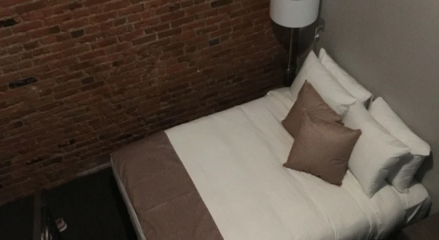 Номер Standard с балконом и с видом на город The Hotel Sturgis