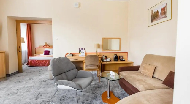 Апартаменты Standard Mercure Opole