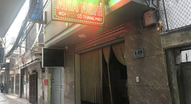 Oyo 845 Ngan Ha Hotel