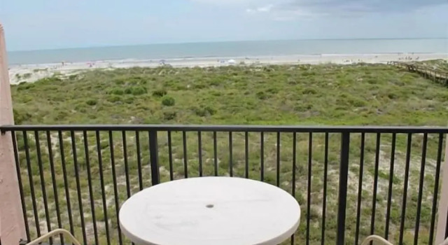 Sea Place 11209, Rezerwuj Apartament Hotele w Saint Augustine Area z parkingiem, Parking