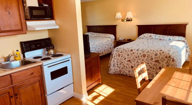 Студия Deluxe The Cavendish Motel