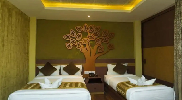 Номер Standard Bodhi Boutique Hotel