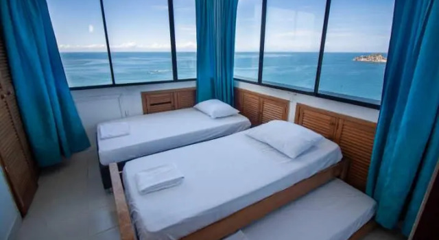 Apartamentos Rodadero Vista Al Mar Bedviajes