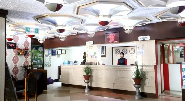 Hotel Radhika Regency