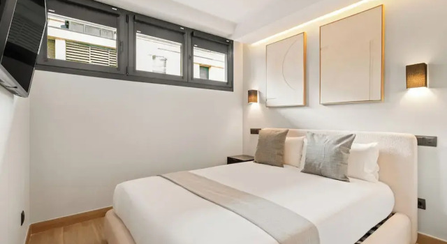 Апартаменты Standard Dobo Madrid Portugal