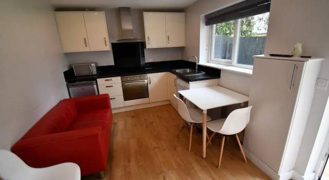 Turay Court, Varaa Huoneisto Asunnot kohteessa Merseyside, Huoneisto