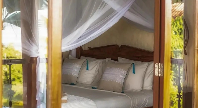 Номер Superior Marafiki Beach Hotel & SPA