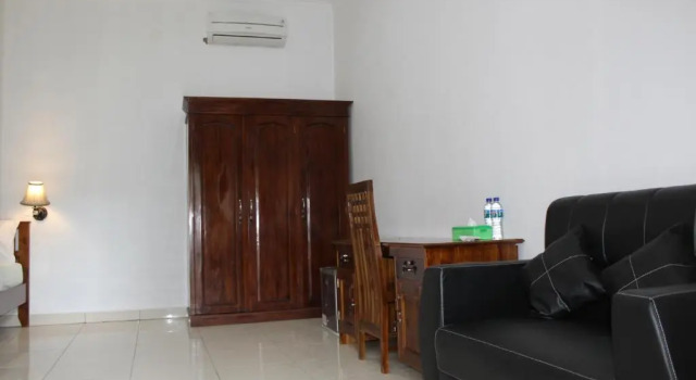 Люкс Deluxe Hotel Green Prundi