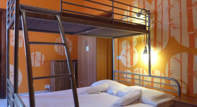 Wiki Hostel & Greenvillage